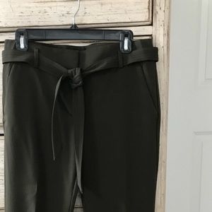 Loft ankle pants